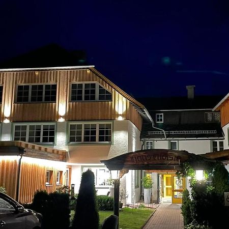 Hotel Aloisia, Hotel Garni Mariapfarr Exteriör bild