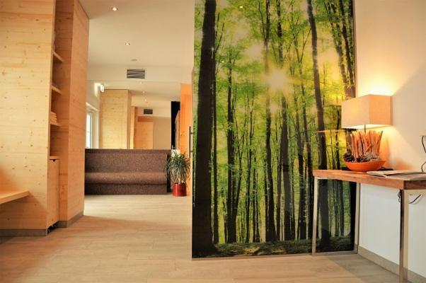 Hotel Aloisia, Hotel Garni Mariapfarr Exteriör bild