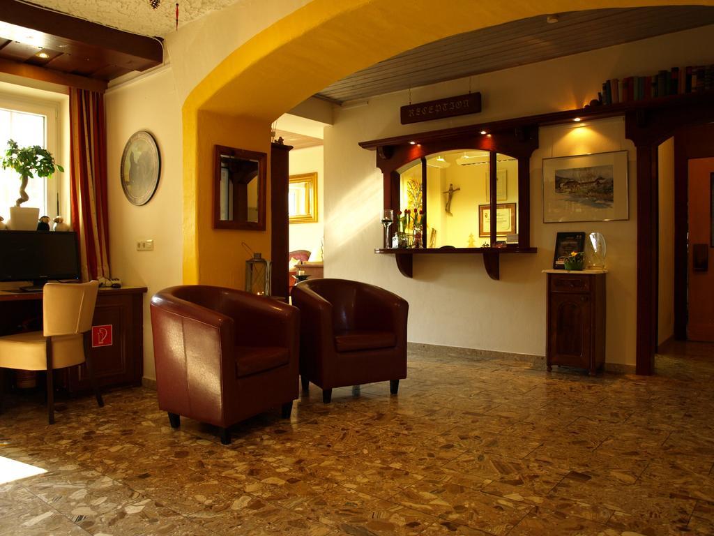 Hotel Aloisia, Hotel Garni Mariapfarr Exteriör bild