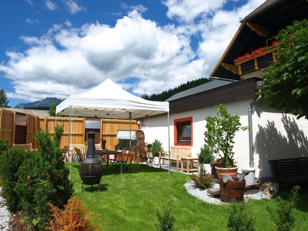 Hotel Aloisia, Hotel Garni Mariapfarr Exteriör bild