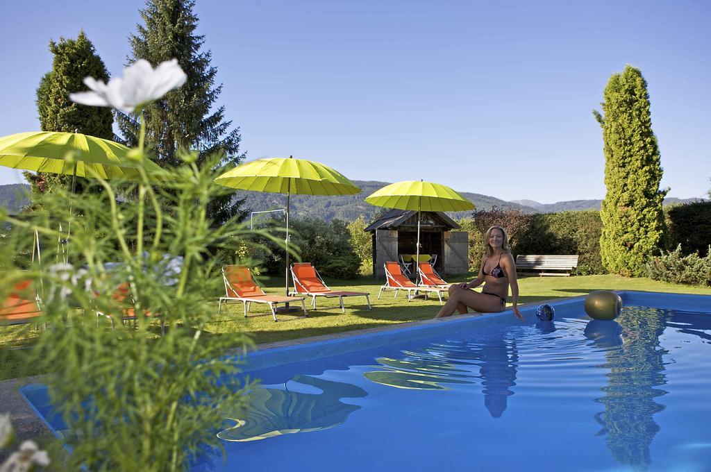 Hotel Aloisia, Hotel Garni Mariapfarr Exteriör bild