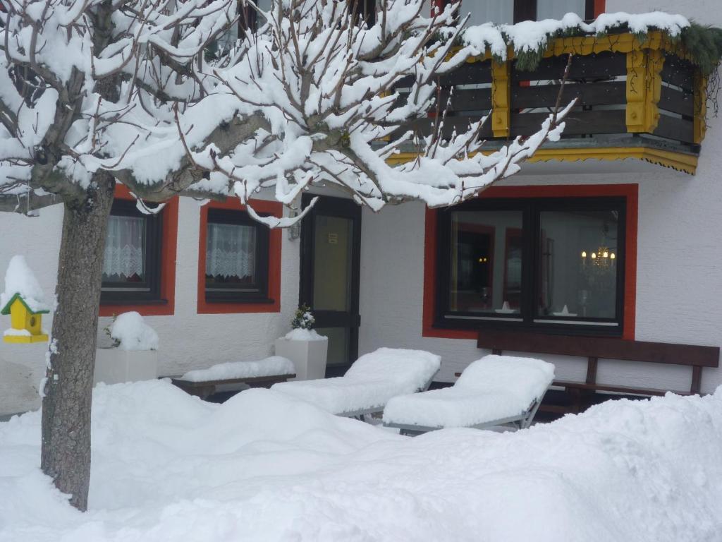 Hotel Aloisia, Hotel Garni Mariapfarr Exteriör bild