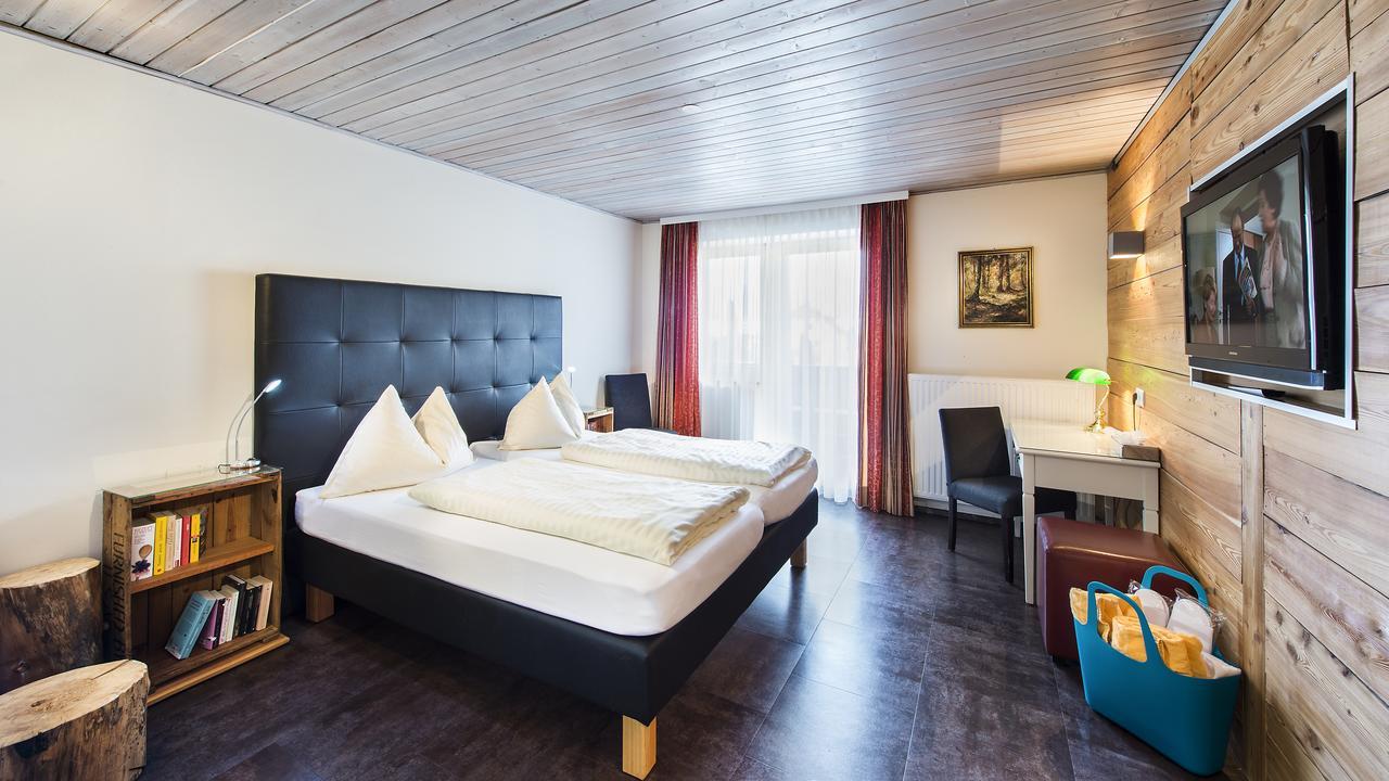 Hotel Aloisia, Hotel Garni Mariapfarr Exteriör bild